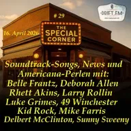 The Special Corner vom 16. April 2026