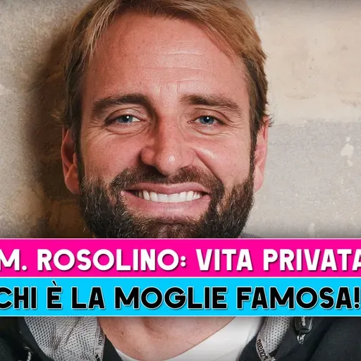 Massimiliano Rosolino, Vita Privata: Ecco Chi E' La Moglie Famosa!