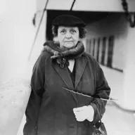 The Woman Behind The New Deal