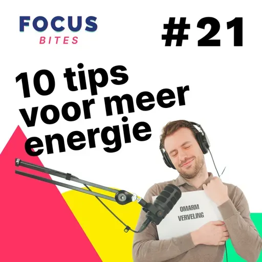 10 tips voor meer energie ⚡