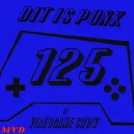 #125 - Dit is punk [Met oa. Slay The Spire Boardgame, Silksong, Hades 2, Sektori, Blippo+, Kirby Air Riders en de Prey Gameclub]