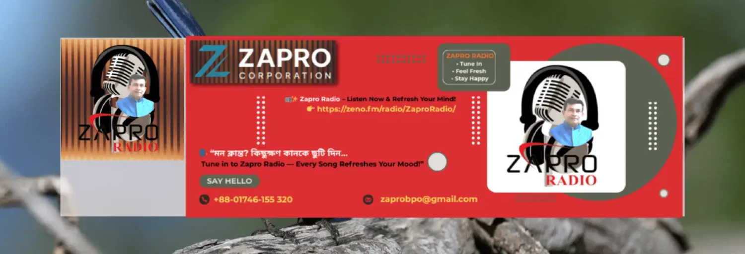 Zapro Radio