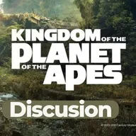Episode 526: Kingdom of the Planets of the Apes Episodio 526: Reino del Planeta de los Simios