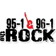 WTCX 95.1 and 96.1 The Rock