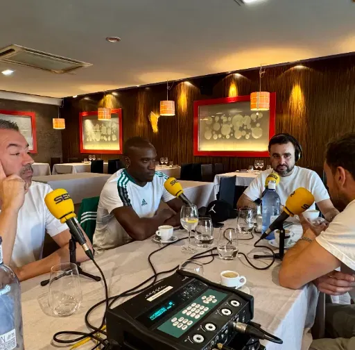 SER Deportivos Gijón (15/09/2025)