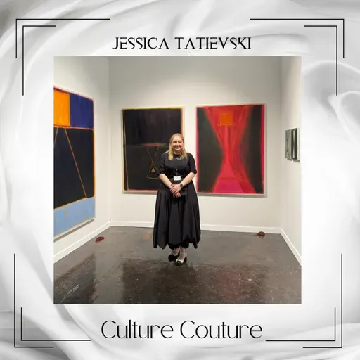 #17 Jessica Tatievski: Wer gibt Millionen für Kunst aus?