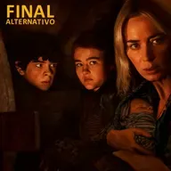 Ep 69 - A Quiet Place Part 2