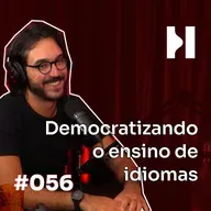 #056 Gustavo Fuga, 4YOU2, inglês para todos!
