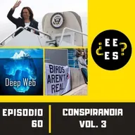 #60 - Conspiranoia Vol. 3