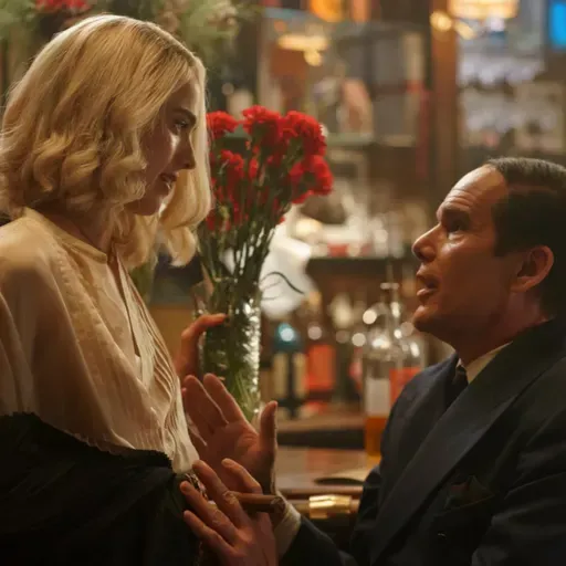 Noriega y Poncho conversan sobre Blue Moon, de Richard Linklater