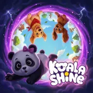 New Series: Hector & Sunny In The Topsy Turvy 🐶 🐾 Coming Soon On Koala Shine!