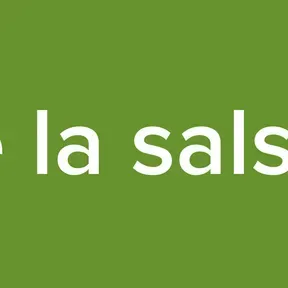 La zona de la salsa (oficial)...