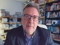 Frank Umbach: "Müssen befürchten, dass Trump die Ukraine ausverkauft"