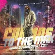 Commas To the Max | Dancehall x Hip-Hop Mix 2025