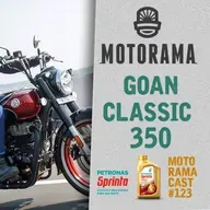 Royal Enfield Lança Nova Moto 350cc com Estilo Bobber: Goan Classic 350