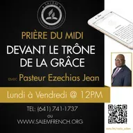 Devant Le Trone De La Grace 2026-04-01 12:00