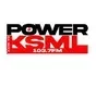 KSML POWER 103.7 FM - K279DC
