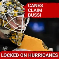 Chicago Wolves Preview & the Carolina Hurricanes Claim Brandon Bussi ft. Andrew Rinaldi