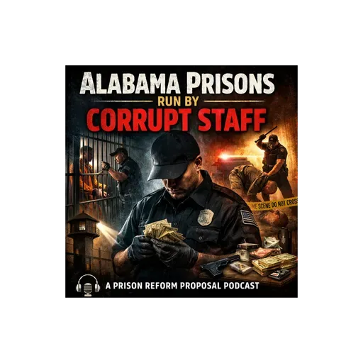 When the Guards Break the Law: Corruption Inside Alabama Prisons