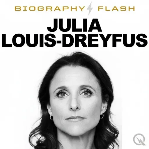 Biography Flash: Julia Louis-Dreyfus Bounces Back Post-Surgery While Reuniting with Seinfeld Stars