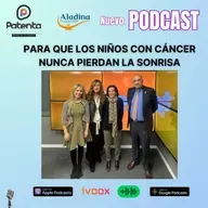 Fundación Aladina Para que los niños con cáncer nunca pierdan la sonrisa
