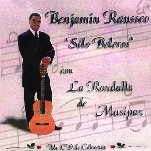 EL TEMPLO DEL BOLERO - BENJAMIN RAUSSEO.mp3