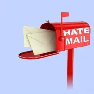 Los hate mails de los santos pacificadores, edición 2025