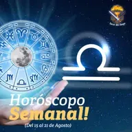 Horóscopo Semanal | Libra
