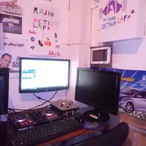 RADIO ACTIVA
