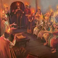 "The Spirit Itself Bears Witness" (March 23-29)