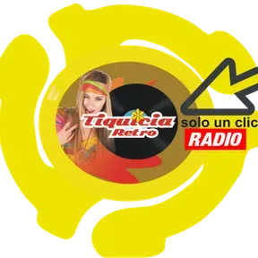 Tiquicia Retro Radio