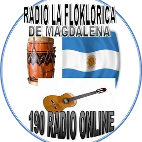 RADIO LA FOLKLORICA 190