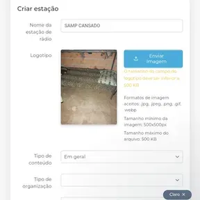 SAMP CANSADO