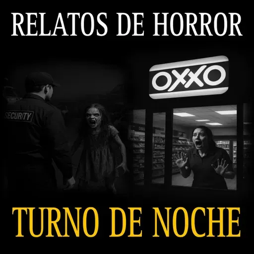 Maraton de los Mejores Relatos del Turno de Noche (Recop. Vol 7)