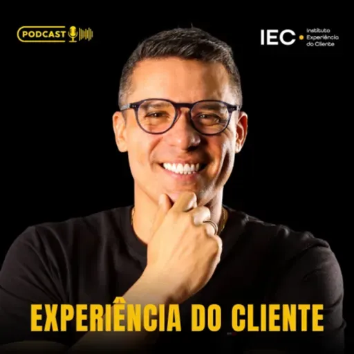 #180 - Cliente Feliz dá Lucro - Entrevista com Gisele Paula, cofundadora do Reclame Aqui e CEO do Instituto Cliente Feliz