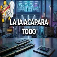 El Flush 🚽: APAGÓN DEL HARDWARE Intel sin material, NVIDIA abandona gamers y OpenAI acapara DDR5