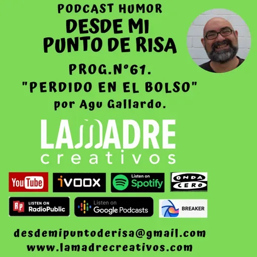 61_PERDIDO EN EL BOLSO.