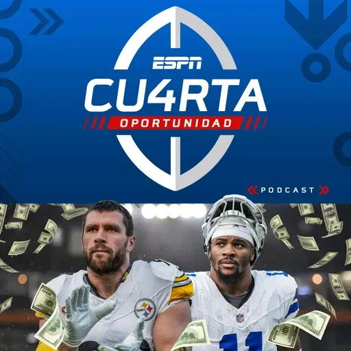 T.J. Watt extensión histórica  con los steelers ¿turno de Parsons con Cowboys? I Análisis NFC Sur