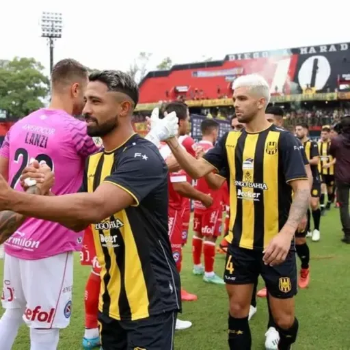 Análisis Olimpo Vs Argentinos 