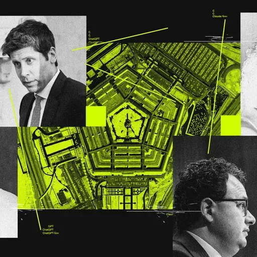 How AI safety took a backseat to military money
