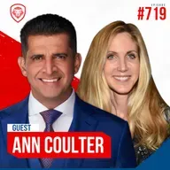 Insurrection Act, Trump's Nobel Peace Prize, Clintons Subpoena + Sinema Scandal w/ Ann Coulter | PBD Podcast | Ep. 719