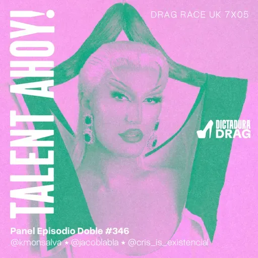 UK 7x05 - Talent Ahoy!