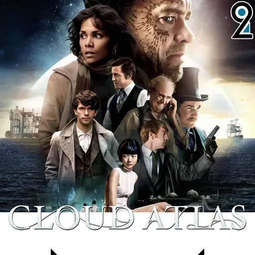 Maio Sem Mangá – Cloud Atlas