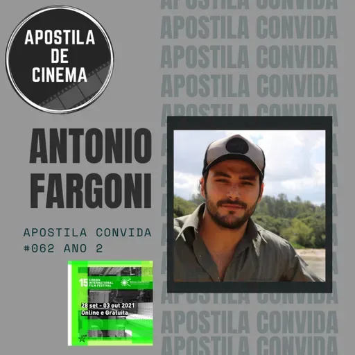 Apostila Convida #062: Antonio Fargoni (Nós Passarinhos)