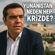 Yunanistan Ekonomisi Neden Hep Krizde? Euro Tuzağı, SYRIZA İhaneti ve AB'nin Gerçek Yüzü!