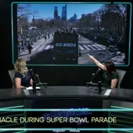 Stories Beneath the Surface with the Super Bowl Champs