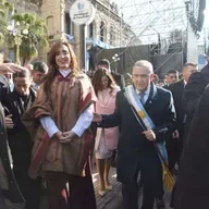 Victoria Villarruel se aleja de Javier Milei y Osvaldo Jaldo critica con mesura
