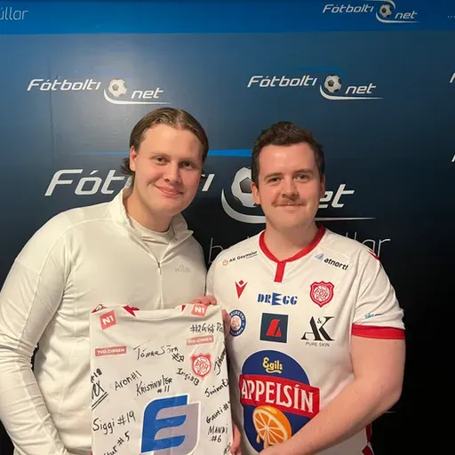 Niðurtalningin - Tólf ára bið senn á enda