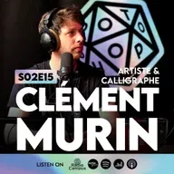POTOSHOP S02E15 feat. Clément Murin - Trapéziste Naturographe