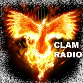 Clam Radio Retro Latino
